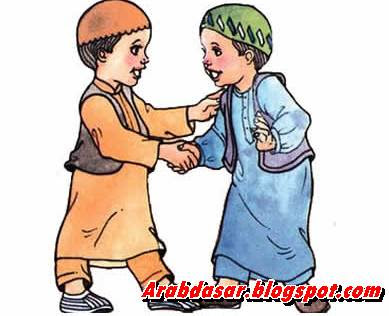 Bahasa Arab Percakapan Tema Perkenalan Arab Dasar