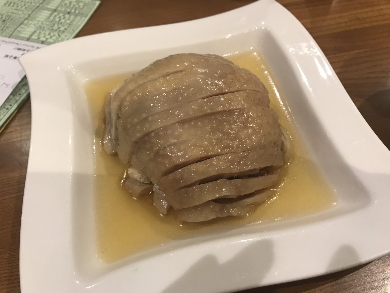 鼎泰豐 紹興醉雞 鼎泰豐 紹興醉雞