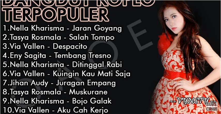 Kumpulan Dangdut Koplo Terbaru dan Terpopuler 2017 | Kumpulan Lagu