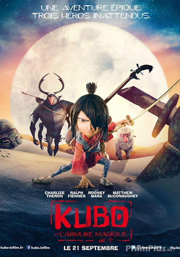 Phim Kubo và Sứ Mệnh Samurai - Kubo and the Two Strings (2016)