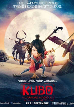 Phim Kubo và Sứ Mệnh Samurai - Kubo and the Two Strings (2016)