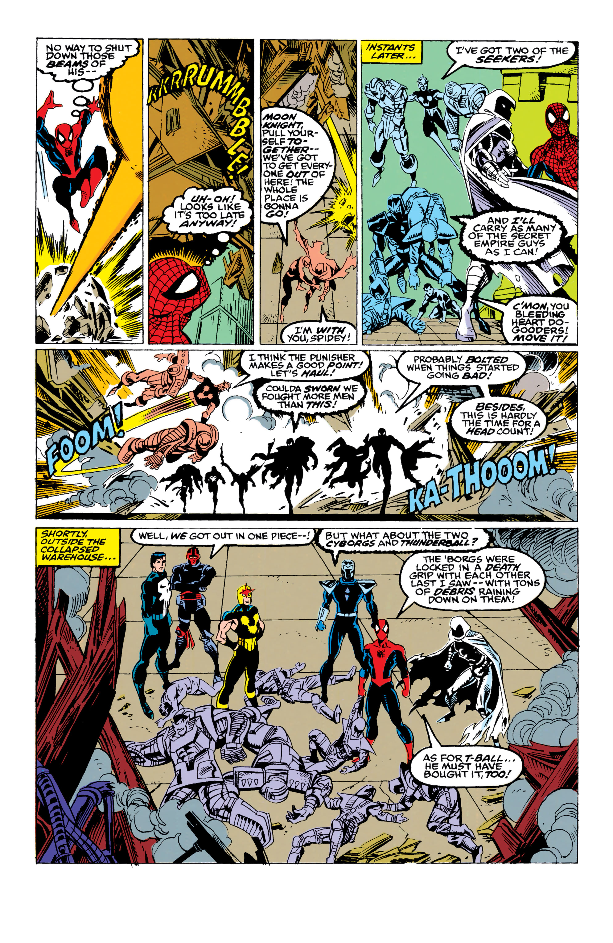 Read online Moon Knight: Marc Spector Omnibus comic -  Issue # TPB (Part 10) - 89