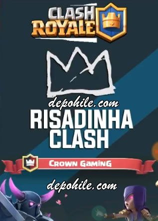 Clash Royale "Risadinha" Sınırsız Hileli Apk İndir Nisan 2018