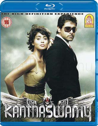 Kanthaswamy 2009 UNCUT Hindi Dual Audio 480p BluRay 550MB