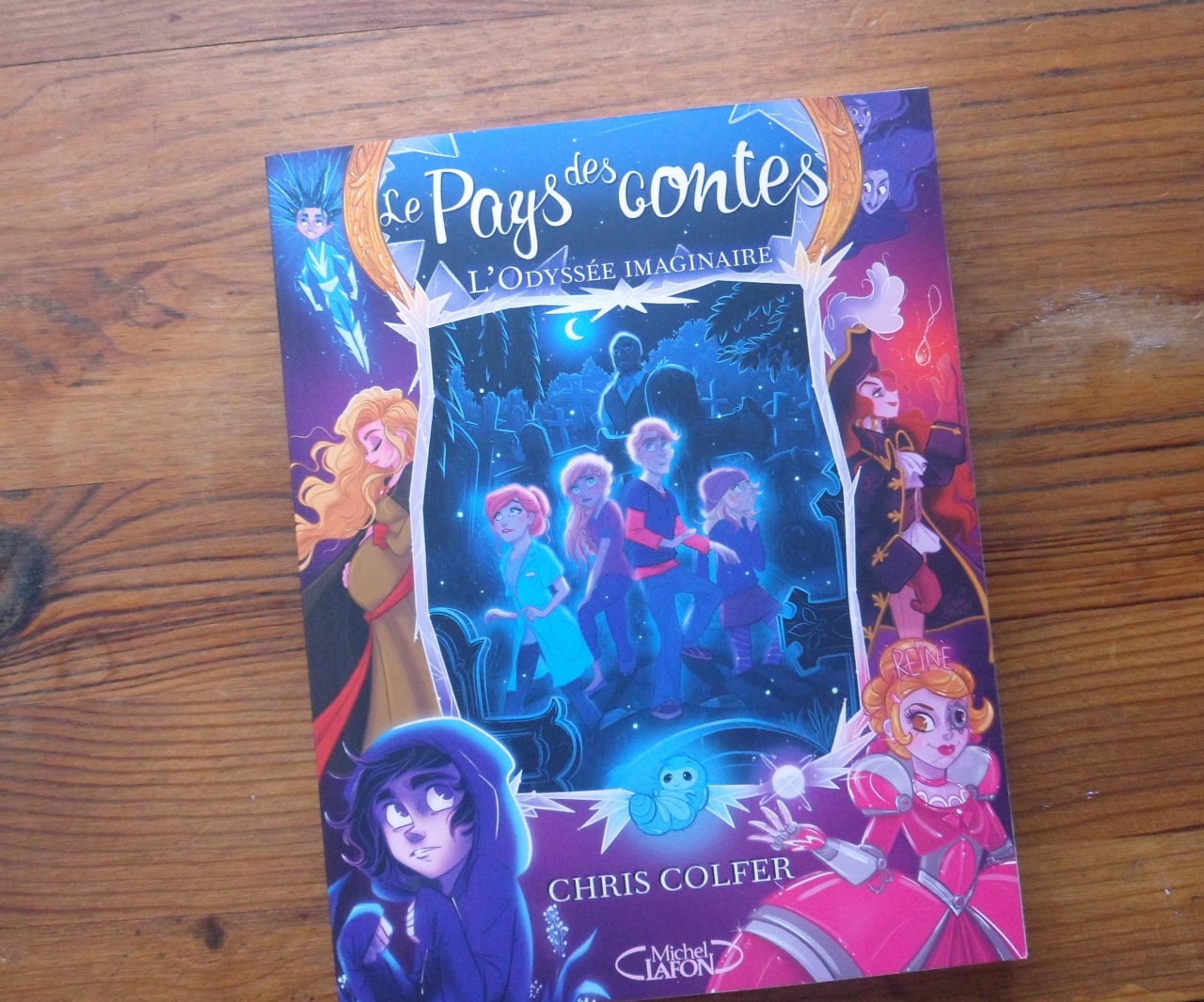 Le Pays Des Contes Tome 7 Date De Sortie