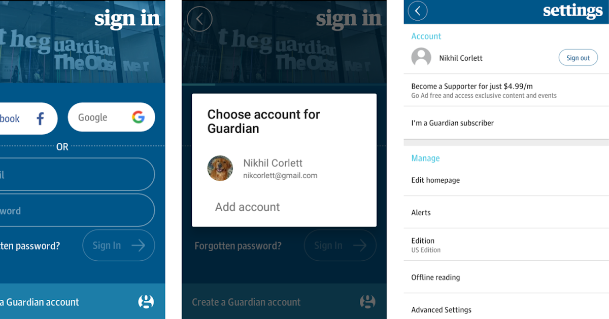 Google Developers Indonesia Blog Beralih Ke Google Sign In Demi Pengalaman Pengguna Yang Lebih Baik Dan Rasio Konversi Yang Lebih Tinggi