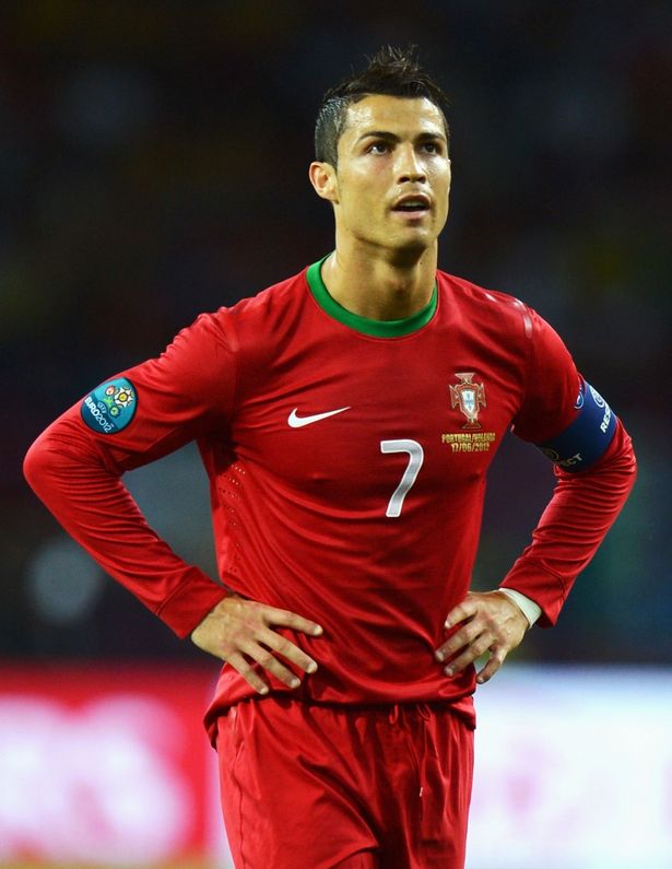Cristiano Ronaldo Portugal Blasphemy