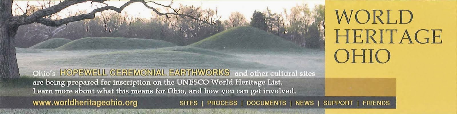 World Heritage Ohio