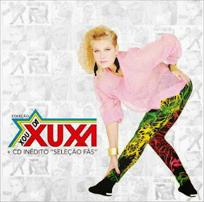 CD COLEÇÃO XOU DA XUXA