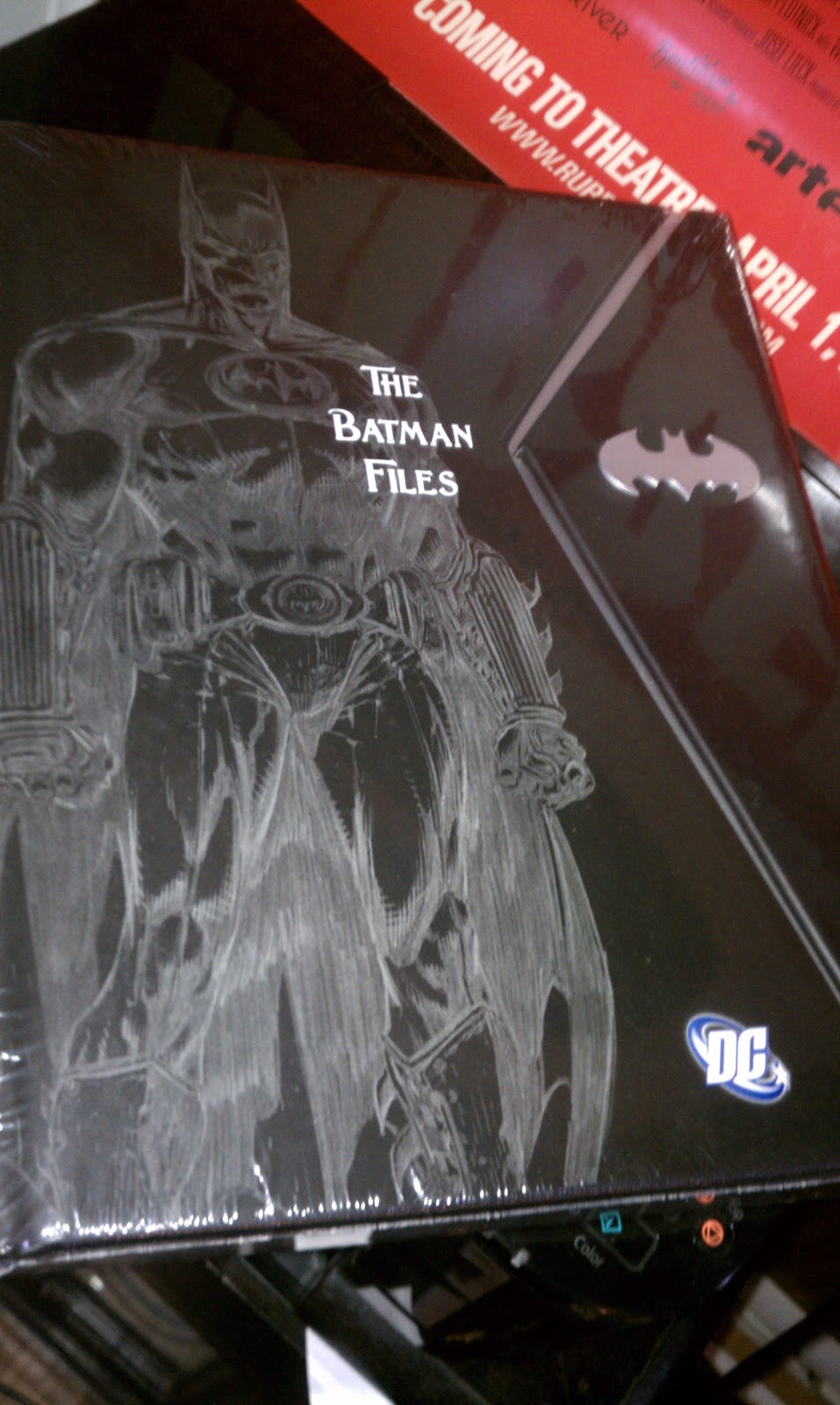 Things To Do In Los Angeles: Batman Files Coming Up