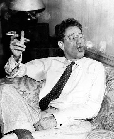 Bespectacled Birthdays: George S. Kaufman, c.1940s