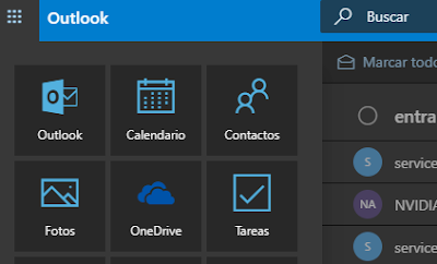 Conoce y usa el nuevo modo nocturno para tu correo Outlook web.