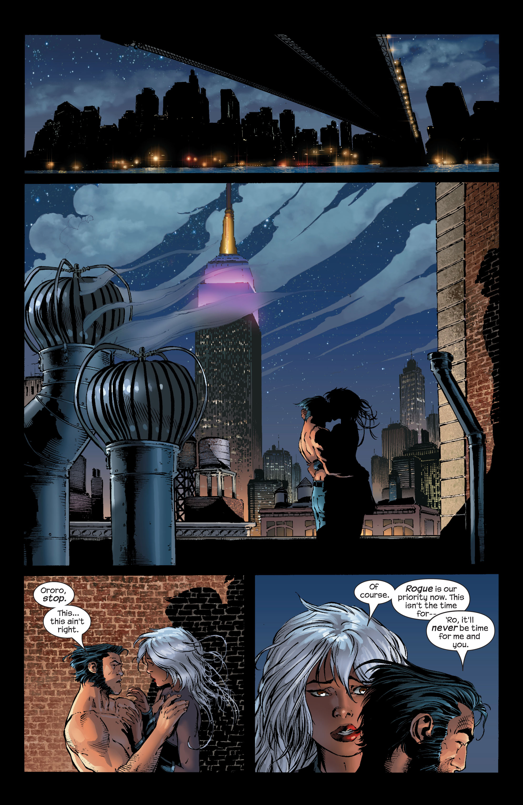 Ultimate X-Men issue 52 - Page 5