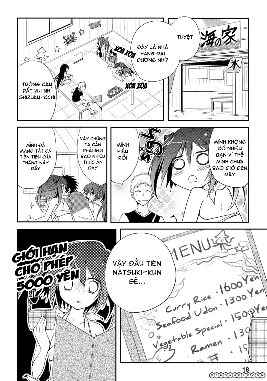Seishun For-Get! chap 7