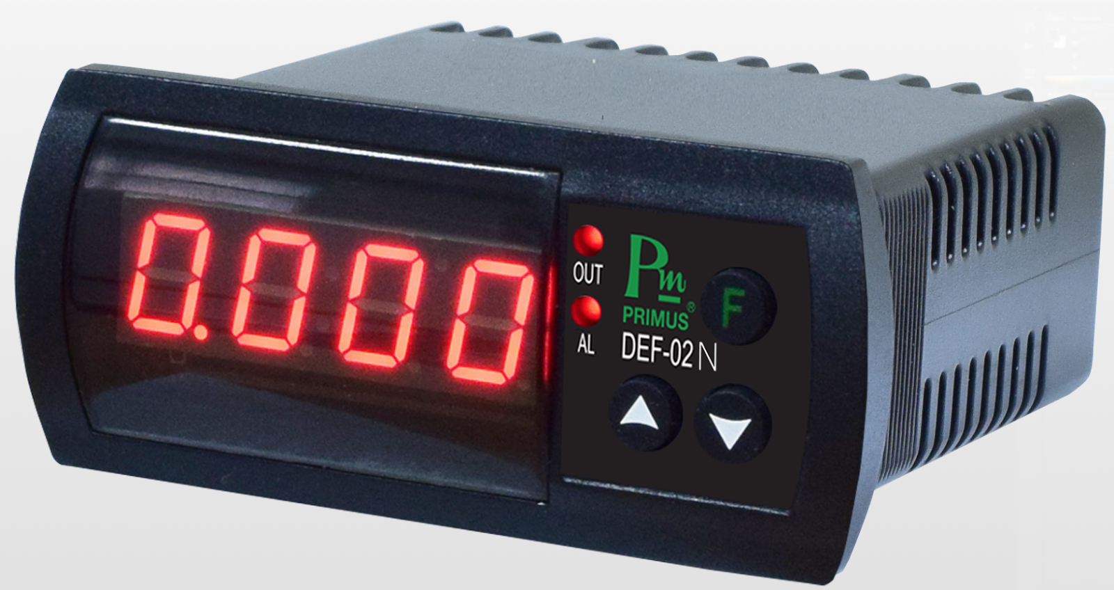 Digital Indicator With Alarm And Mini Digital Indicator & Controller With Alarm