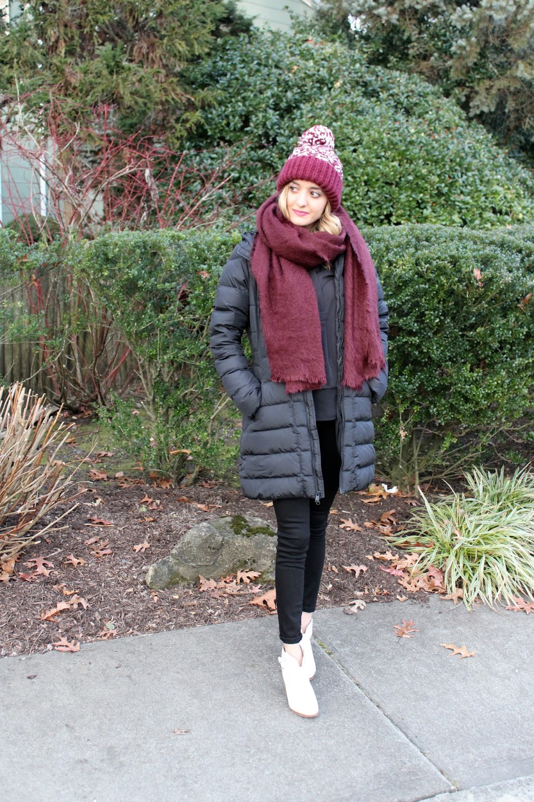 Michelle's Pa(i)ge Fashion Blogger based in New York COATS TO WEAR