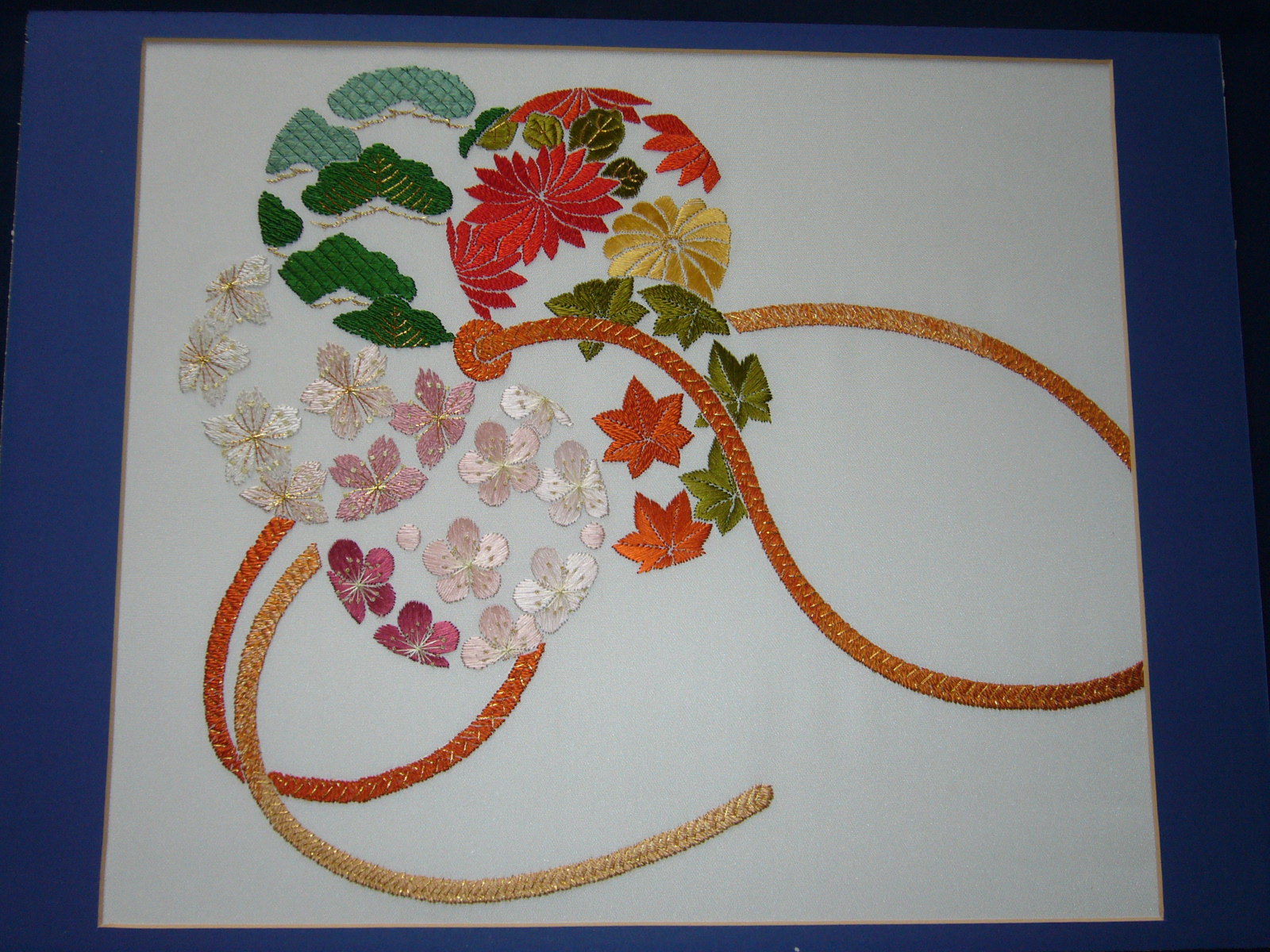 Jonathan's Embroidery January 2019