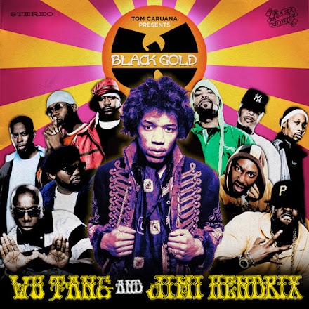 Black Gold | Wu-Tang Clan vs. Jimi Hendrix MashUp Mixtape 