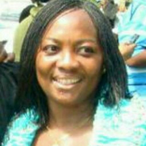 stella ameyo ghanaian