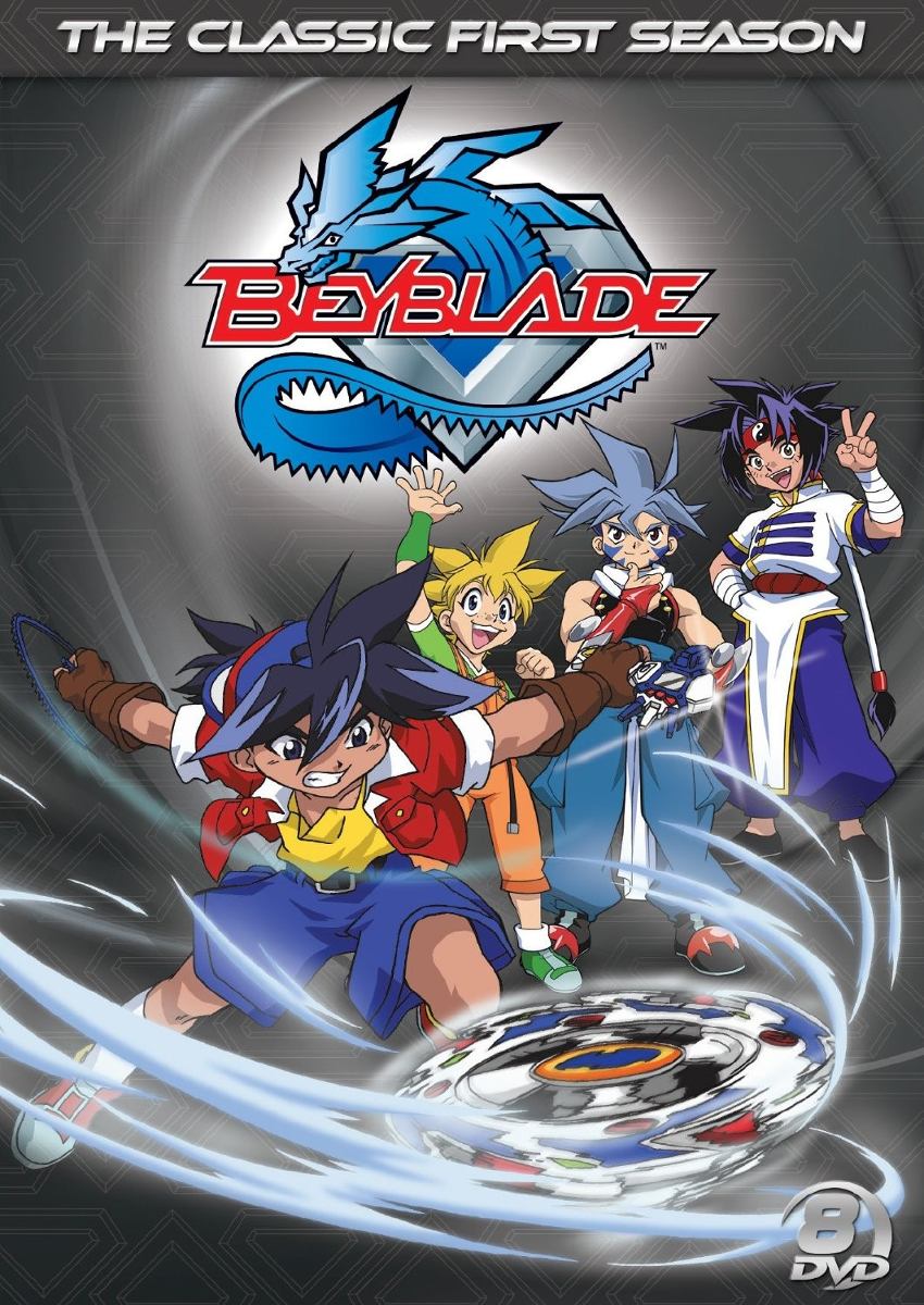 Beyblade temporada 1 951