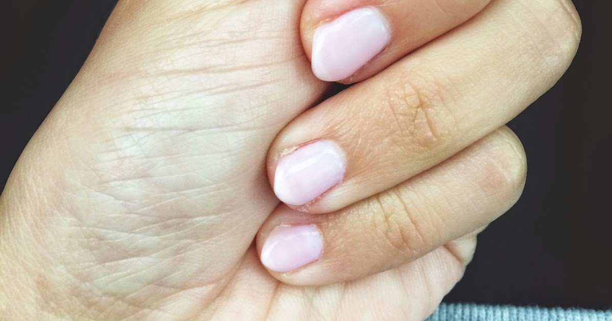 2. Simple Short Almond Nails - wide 9