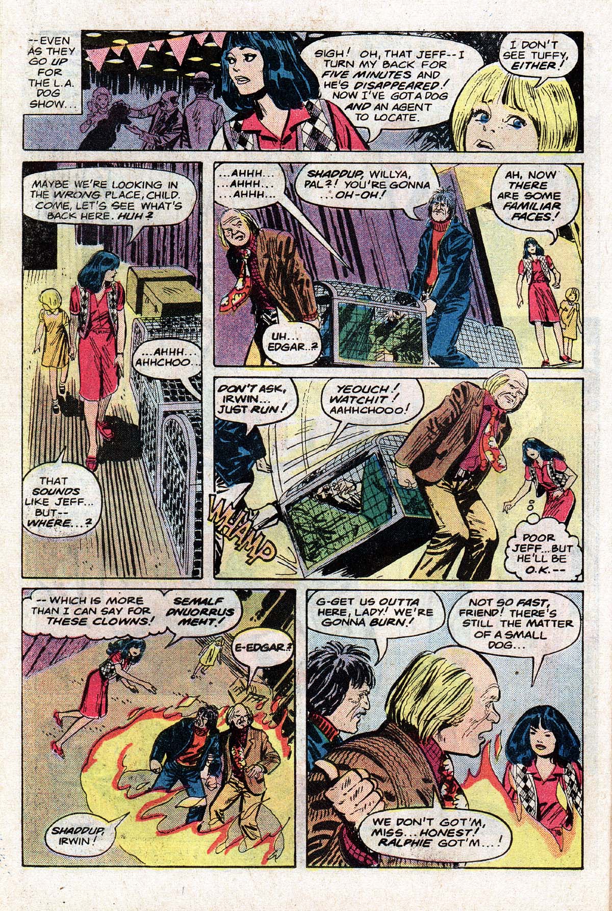 Read online World's Finest Comics comic -  Issue #278 - 33