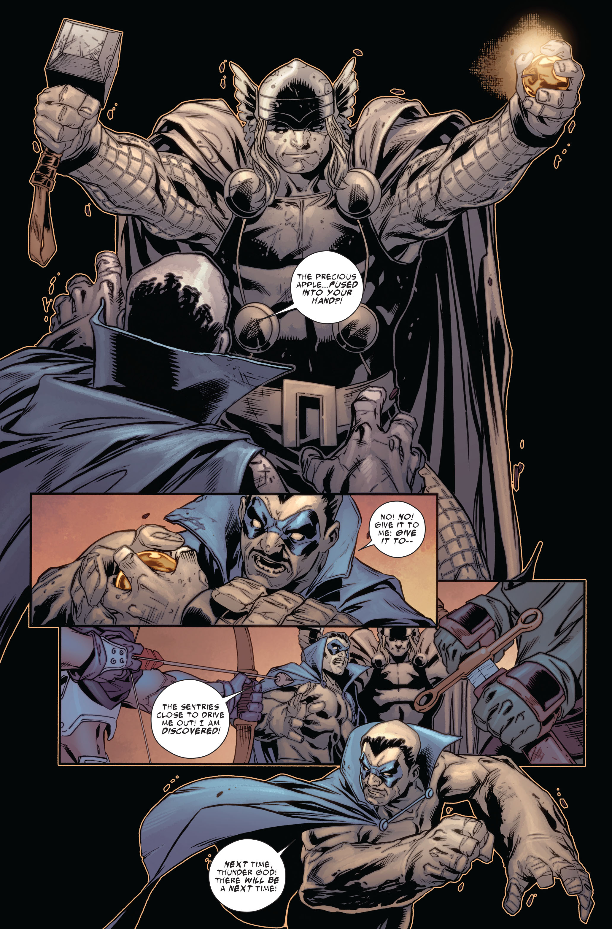 Thor (2007) issue 620.1 - Page 20