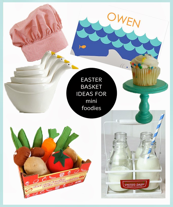 CandyFree Easter Basket Ideas Rambling Renovators