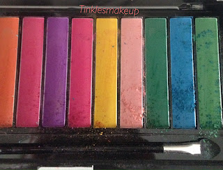 one_product_review_makeup_revolution_matte_brights_palette one_product_review_makeup_revolution_matte_brights_palette
