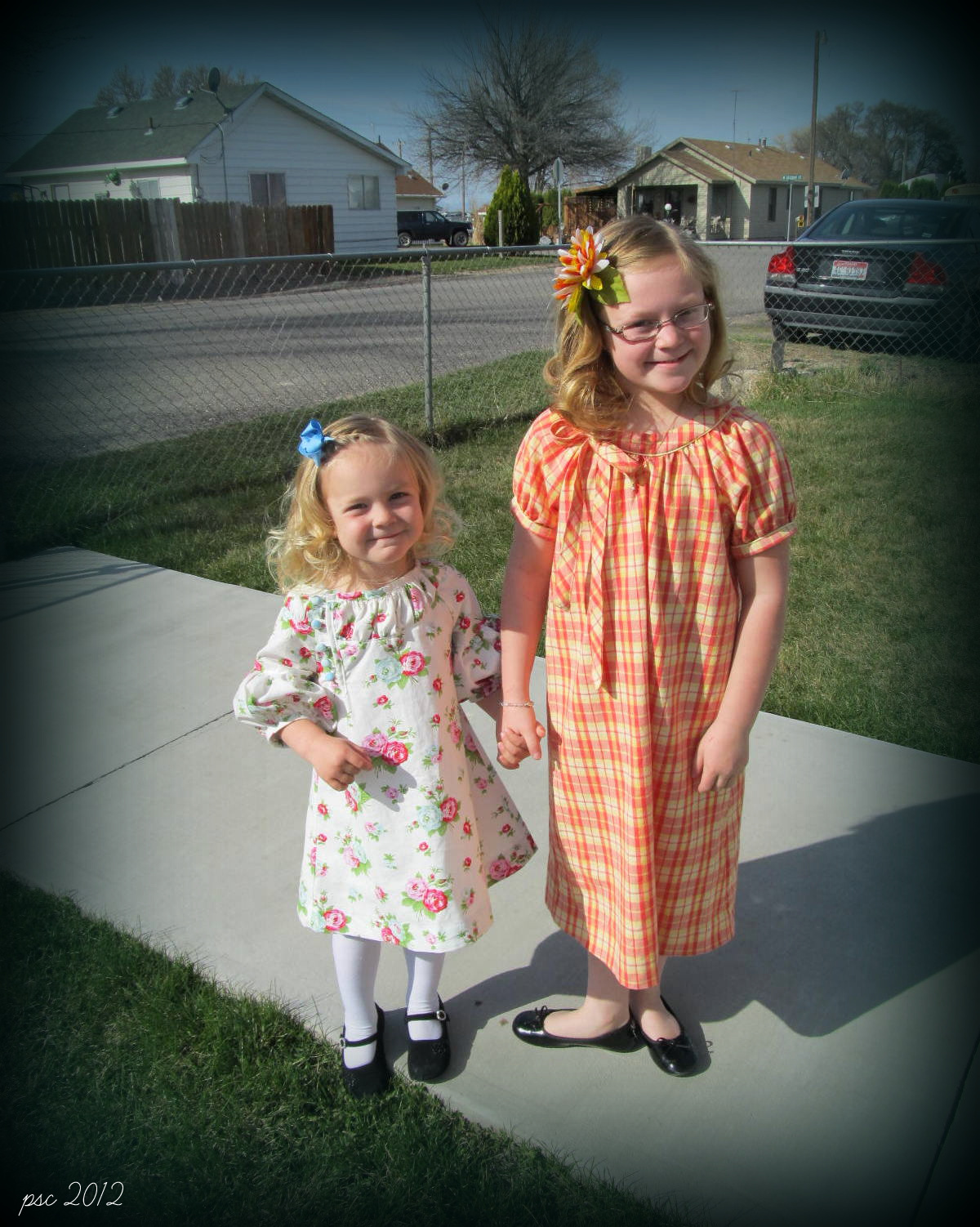 Pickup Some Creativity The Second Easter Dress