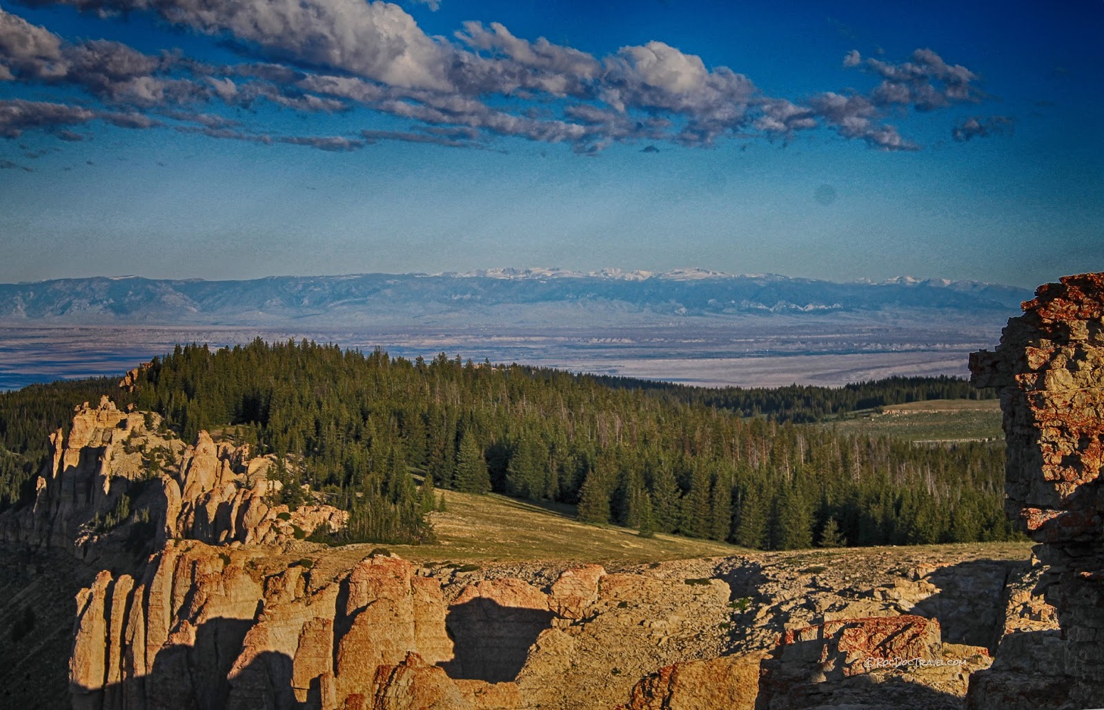Medicine Wheel, Wyoming