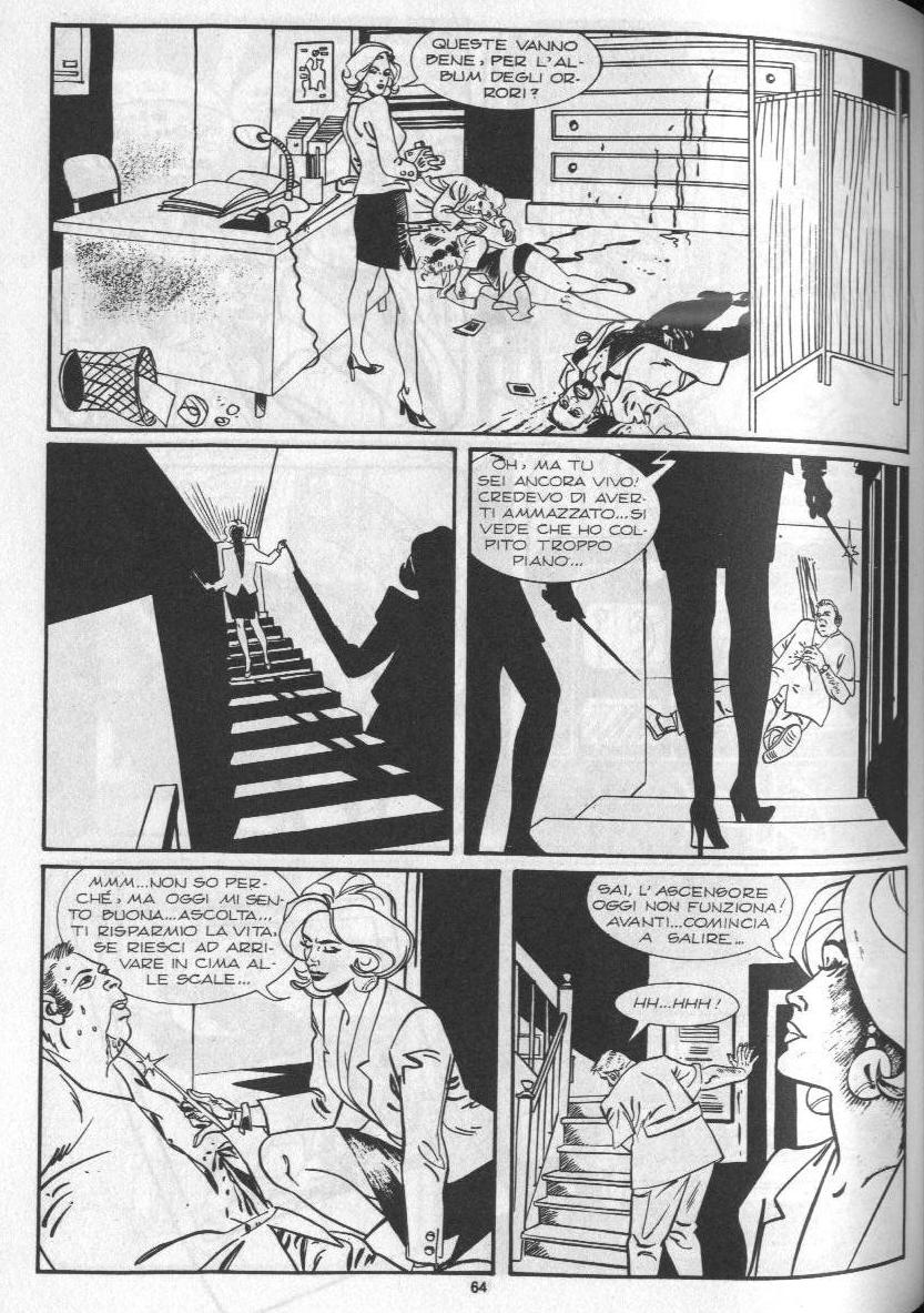 Dylan Dog (1986) issue 91 - Page 61
