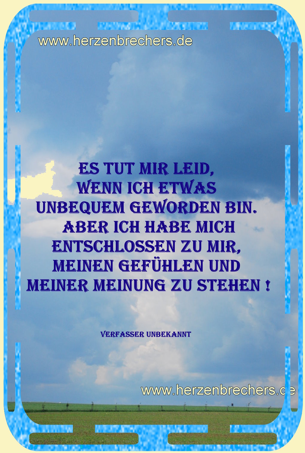 Foto S Spruche Und Mehr Spruch Fur Den 11 10 2017