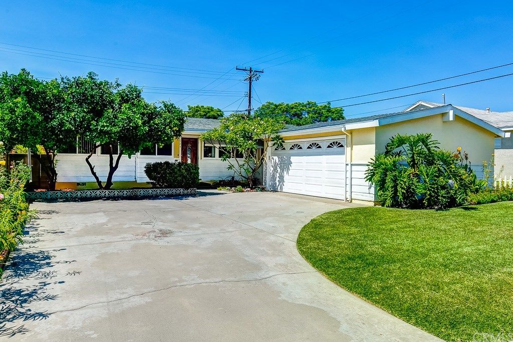 The Krisel Connection Fantastic Vintage Central Anaheim Palmer