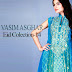 Vasim Asghar Eid Dress Collection 2014 | Formal Eid Edition