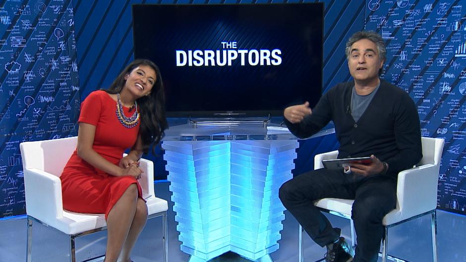 The Disrupters