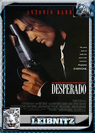 Trilogía "El Mariachi" [BrRip] [Latino]