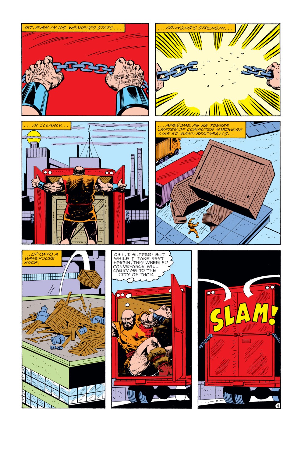 Thor (1966) 329 Page 4