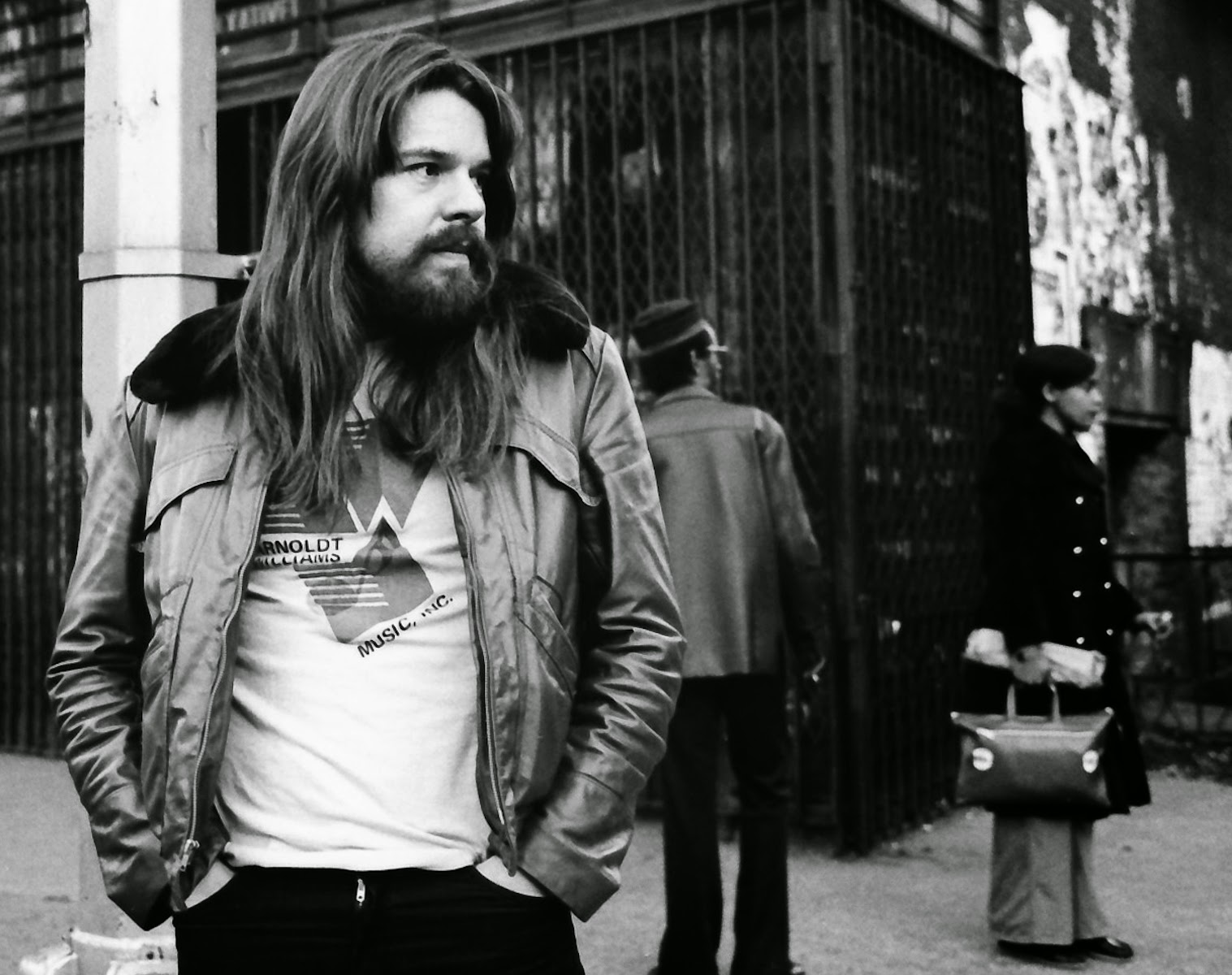 2 or 3 lines (and so much more) Bob Seger "Travelin' Man" (1976)