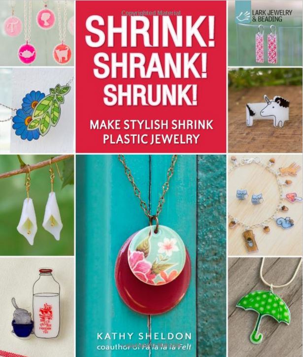 How to Make a Shrink Plastic Animal Ring Tutorial / The Beading Gem