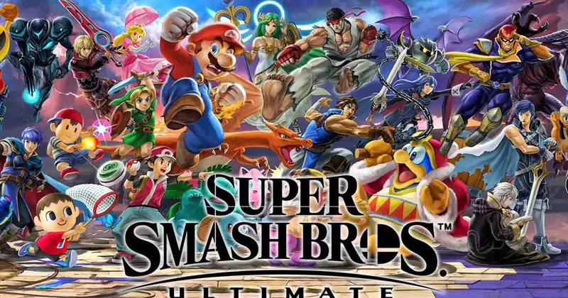 smash ultimate for pc
