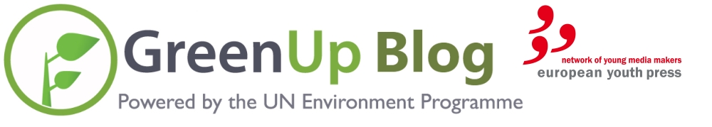 GreenUp Blog