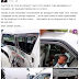 Severe Accident which involved multiple vehicles left some injured but no life lost