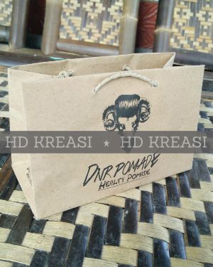 Tas Kertas Pomade Hairstylist