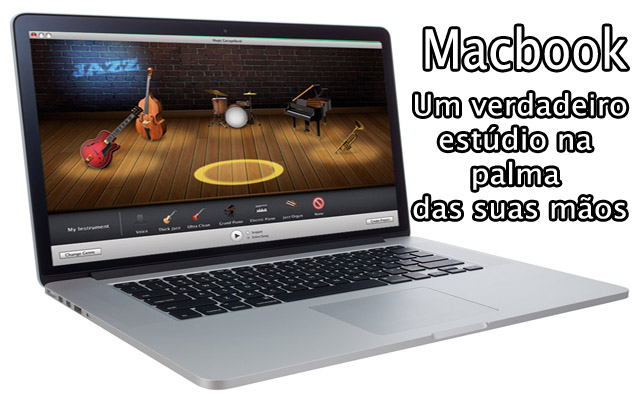 macbook para musicos, dj, tecladista, pianista macbook para musicos, dj, tecladista, pianista
