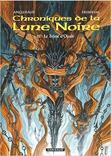 Les Chroniques De La Lune Noire - Tome 18 - Trone D'Opale (Le) PDF Les Chroniques De La Lune Noire - Tome 18 - Trone D'Opale (Le) PDF