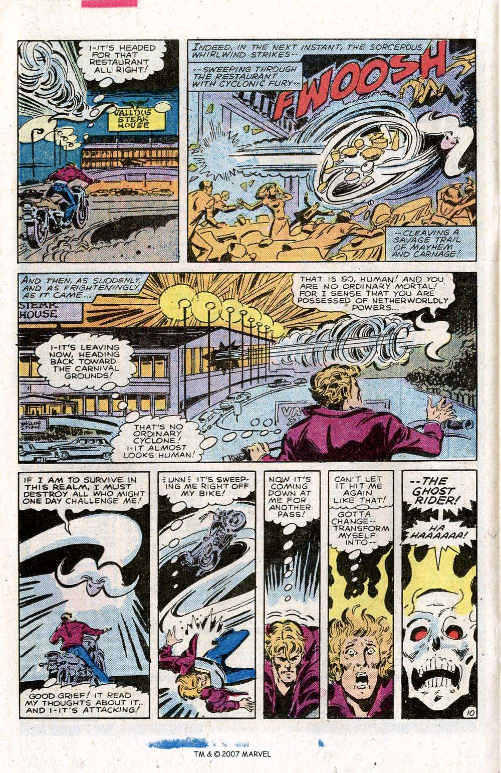 Ghost Rider (1973) issue 66 - Page 16