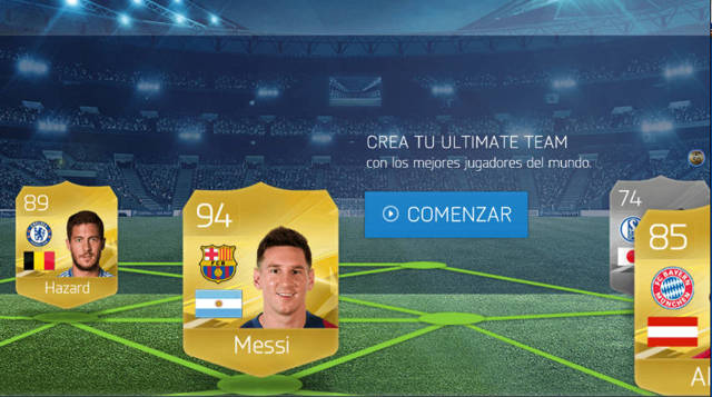 Fifa 16 Ultimate Team Full Android Español 3.2.11 Fifa 16 Ultimate Team Full Android Español 3.2.11