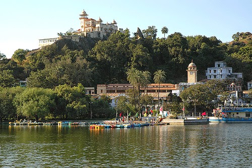 Mount abu famous for image