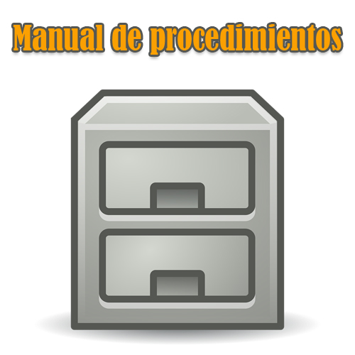 manual de procedimientos de una empresa